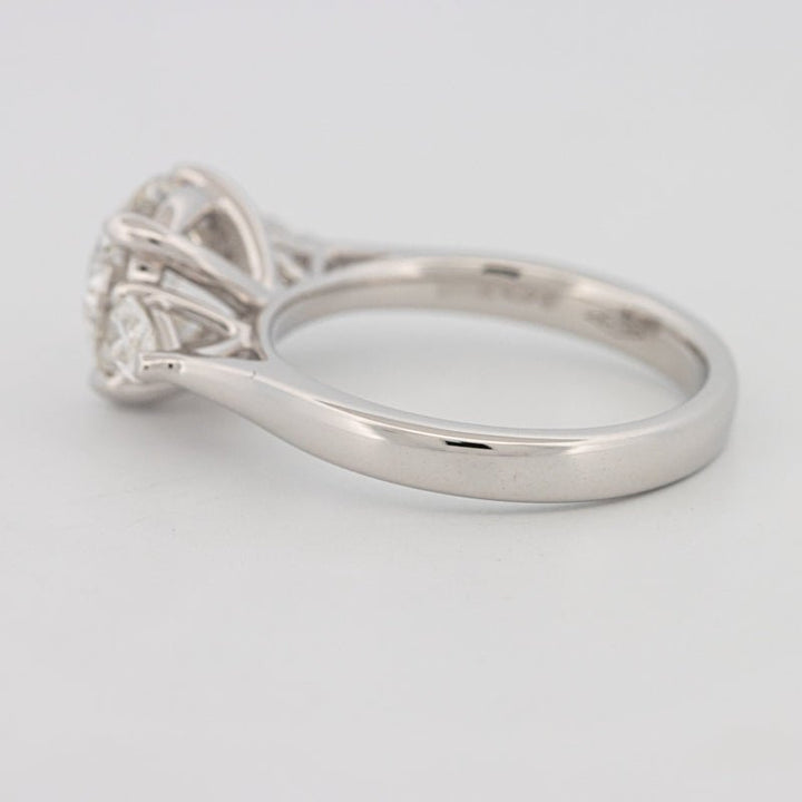 "Promise" Solitaire (LG) - ZIZOV DIAMONDS