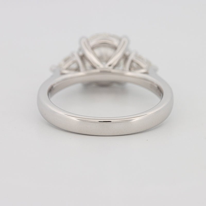 "Promise" Solitaire (LG) - ZIZOV DIAMONDS