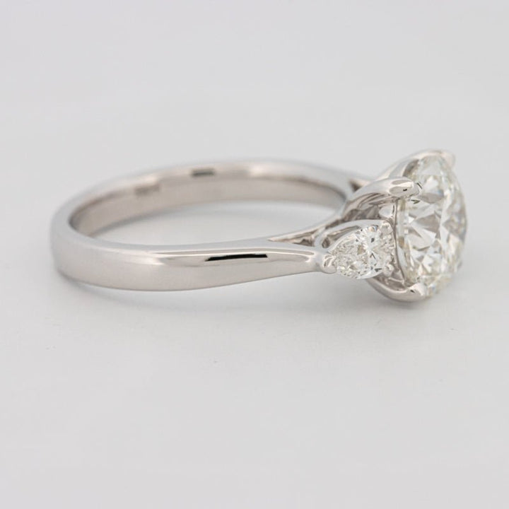 "Promise" Solitaire (LG) - ZIZOV DIAMONDS