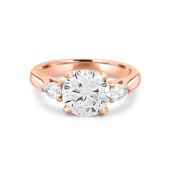 "Promise" Solitaire (LG) - ZIZOV DIAMONDS