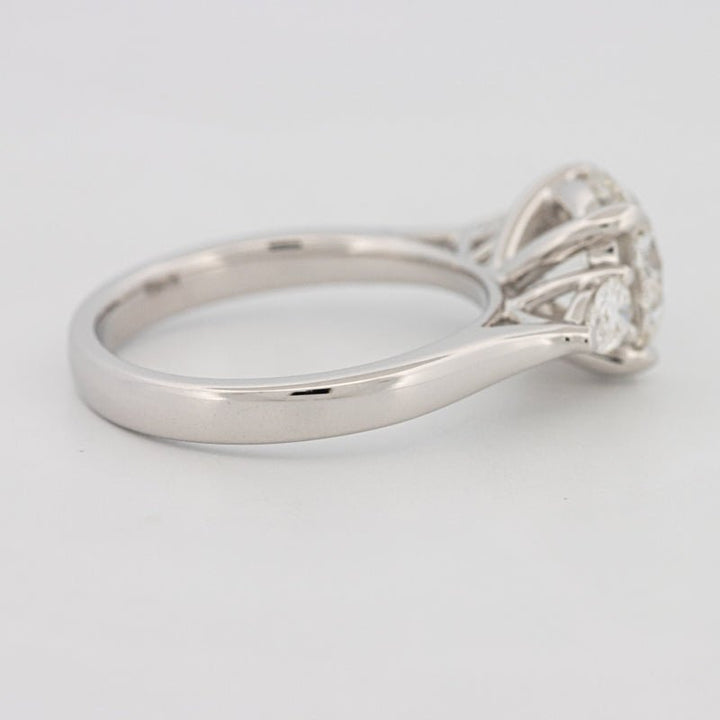 "Promise" Solitaire (LG) - ZIZOV DIAMONDS