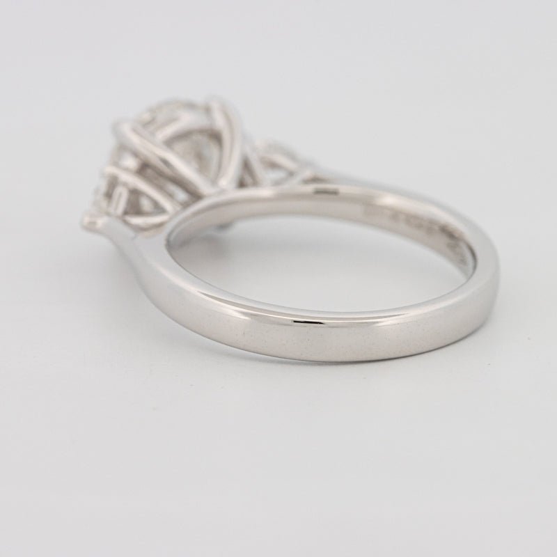 "Promise" Solitaire (LG) - ZIZOV DIAMONDS