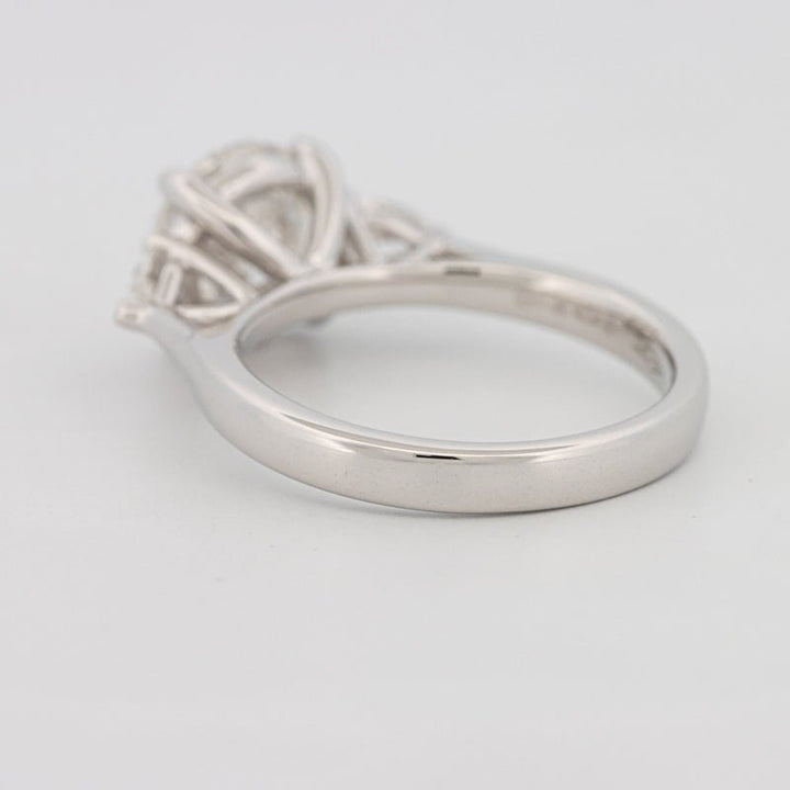 "Promise" Solitaire (LG) - ZIZOV DIAMONDS