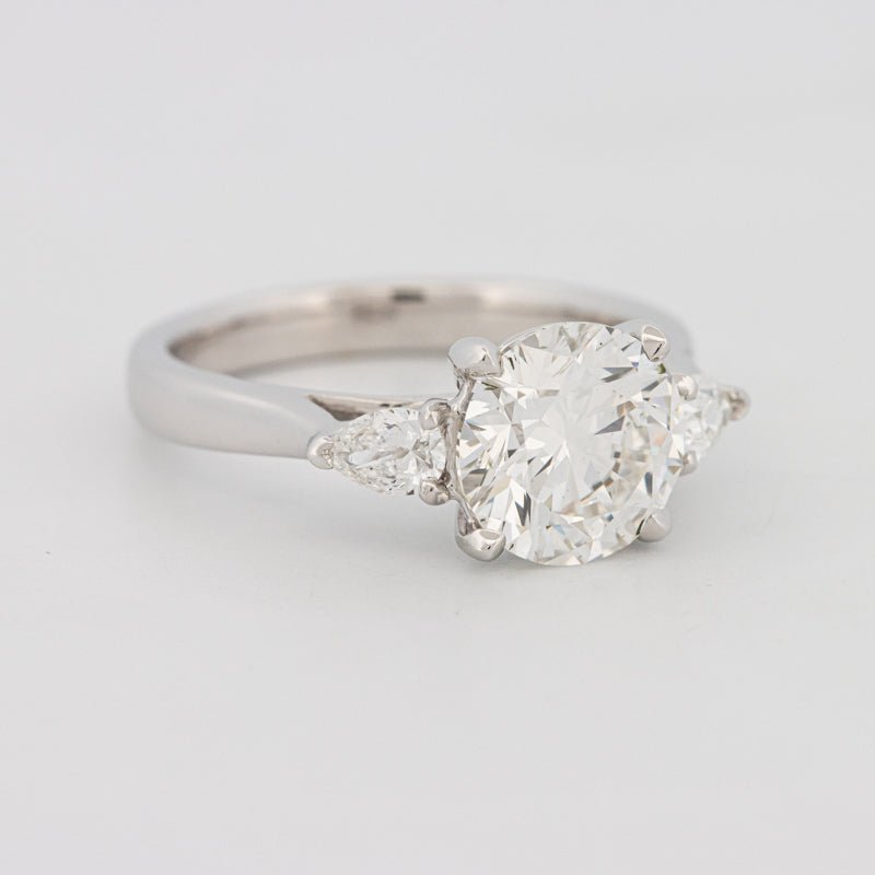 "Promise" Solitaire (LG) - ZIZOV DIAMONDS
