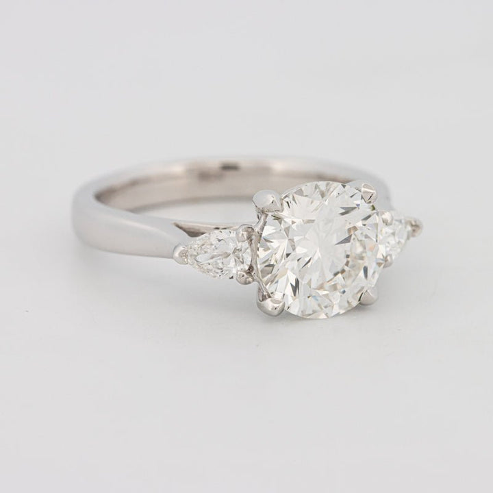 "Promise" Solitaire (LG) - ZIZOV DIAMONDS