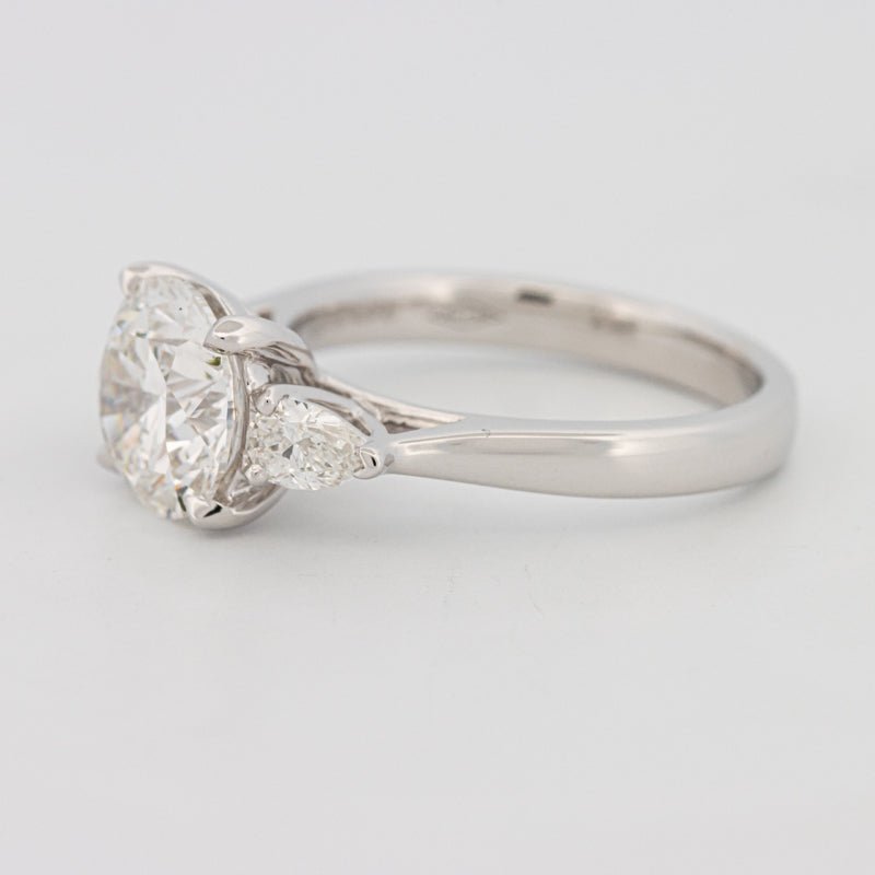 "Promise" Solitaire (LG) - ZIZOV DIAMONDS