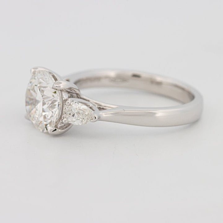 "Promise" Solitaire (LG) - ZIZOV DIAMONDS