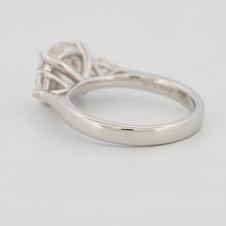 "Promise" Solitaire (LG) - ZIZOV DIAMONDS