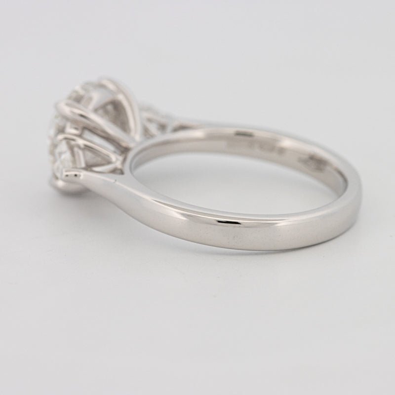 "Promise" Solitaire (LG) - ZIZOV DIAMONDS