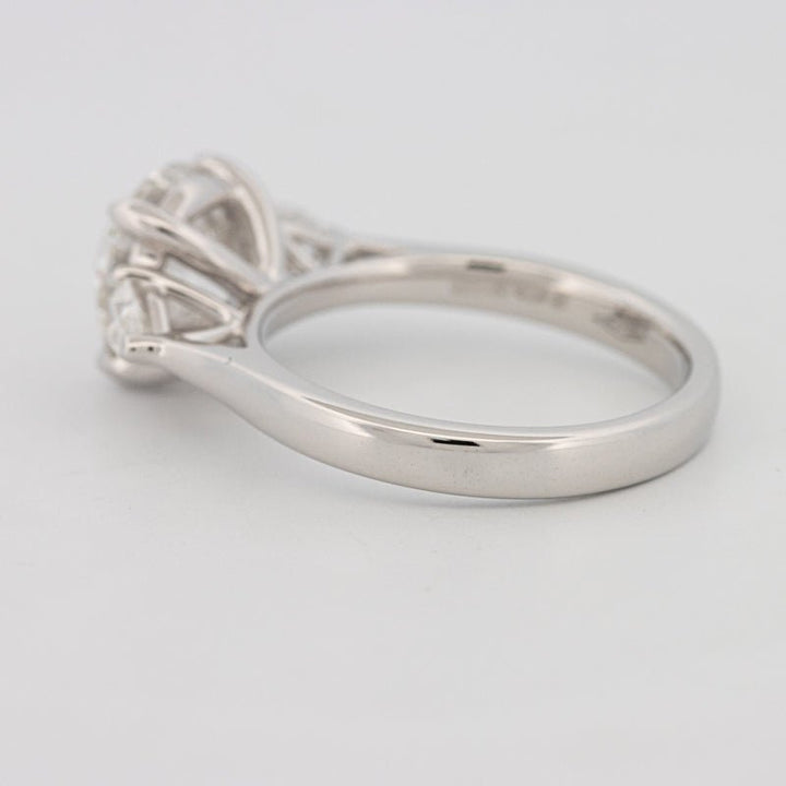 "Promise" Solitaire (LG) - ZIZOV DIAMONDS