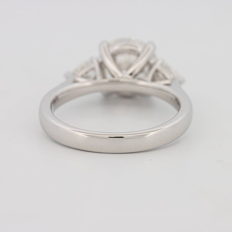 "Promise" Solitaire (LG) - ZIZOV DIAMONDS