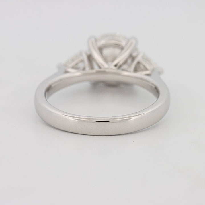 "Promise" Solitaire (LG) - ZIZOV DIAMONDS