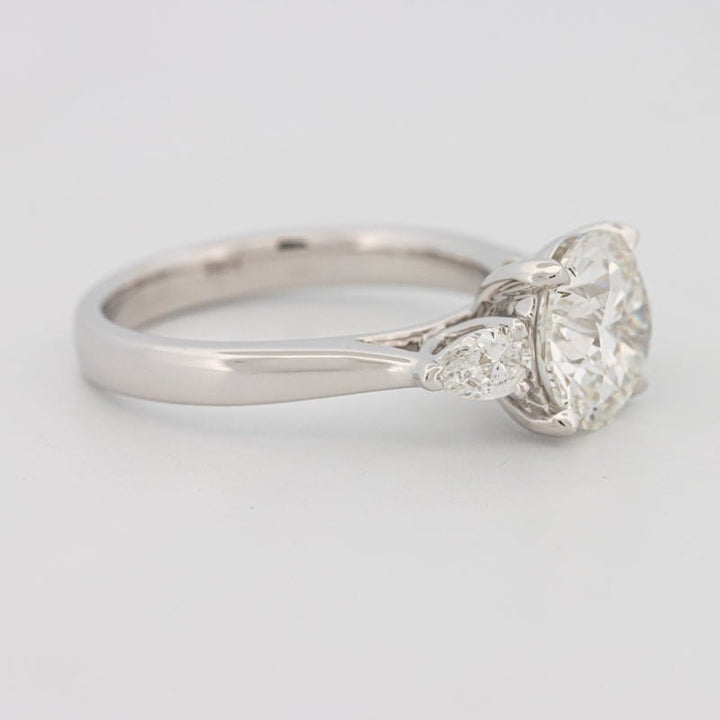 "Promise" Solitaire (LG) - ZIZOV DIAMONDS