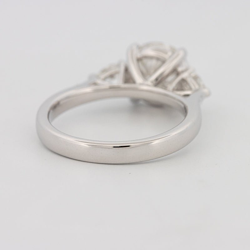 "Promise" Solitaire (LG) - ZIZOV DIAMONDS