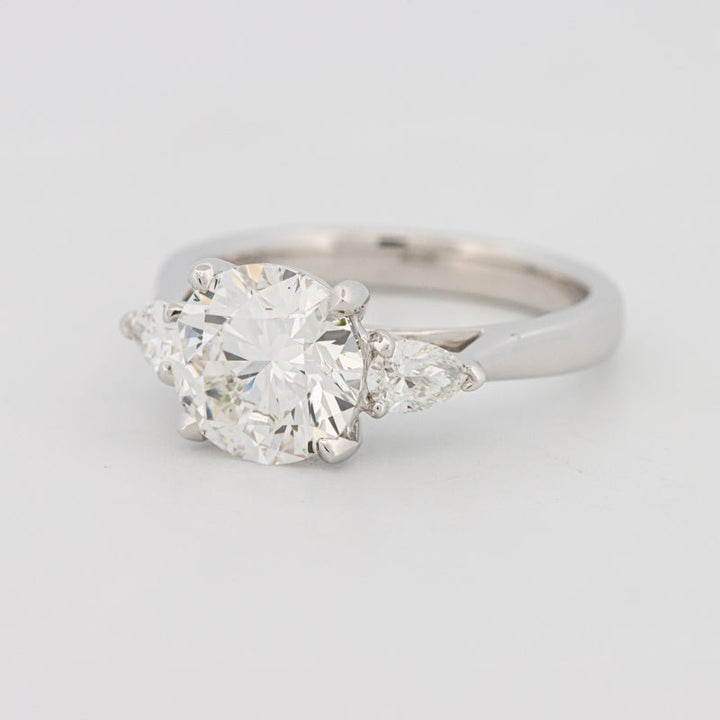 "Promise" Solitaire (LG) - ZIZOV DIAMONDS