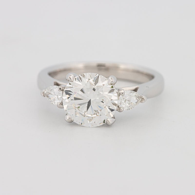 "Promise" Solitaire (LG) - ZIZOV DIAMONDS