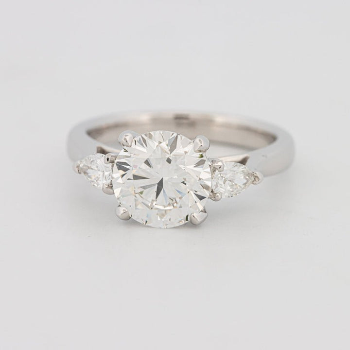 "Promise" Solitaire (LG) - ZIZOV DIAMONDS
