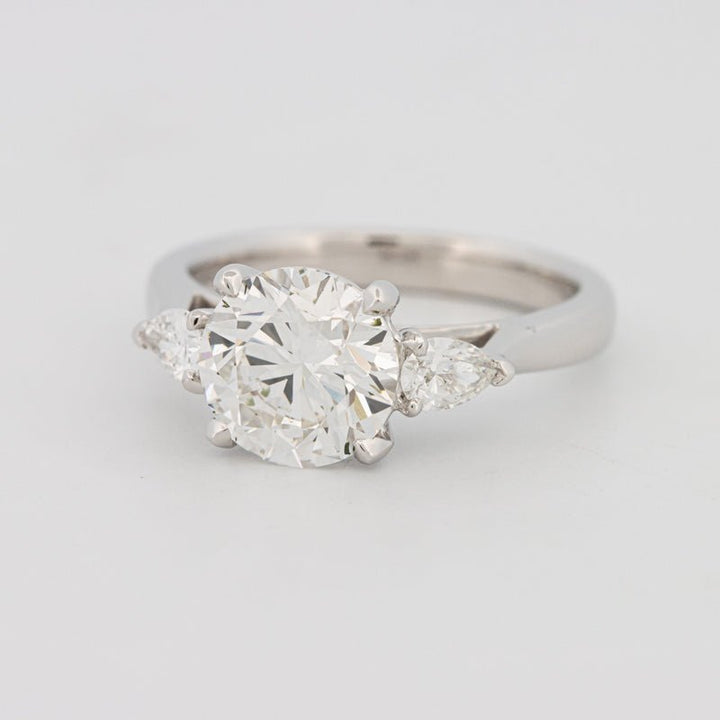 "Promise" Solitaire (LG) - ZIZOV DIAMONDS