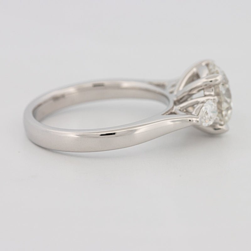 "Promise" Solitaire (LG) - ZIZOV DIAMONDS