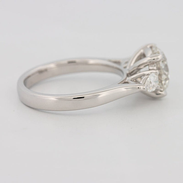 "Promise" Solitaire (LG) - ZIZOV DIAMONDS