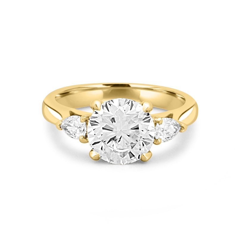 "Promise" Solitaire (LG) - ZIZOV DIAMONDS