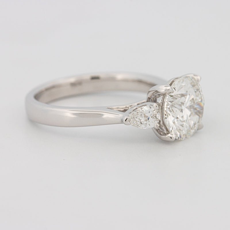 "Promise" Solitaire (LG) - ZIZOV DIAMONDS