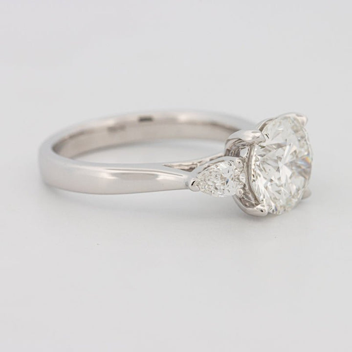 "Promise" Solitaire (LG) - ZIZOV DIAMONDS