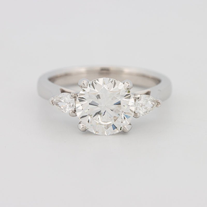 "Promise" Solitaire (LG) - ZIZOV DIAMONDS