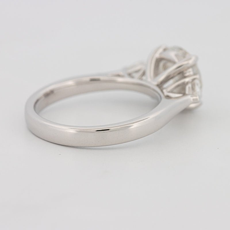 "Promise" Solitaire (LG) - ZIZOV DIAMONDS