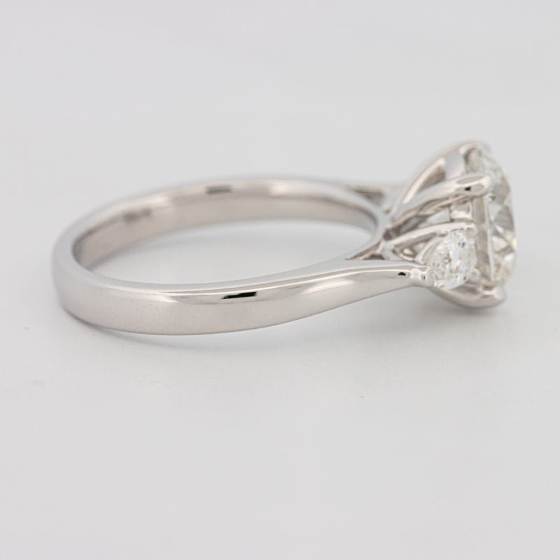 "Promise" Solitaire (LG) - ZIZOV DIAMONDS