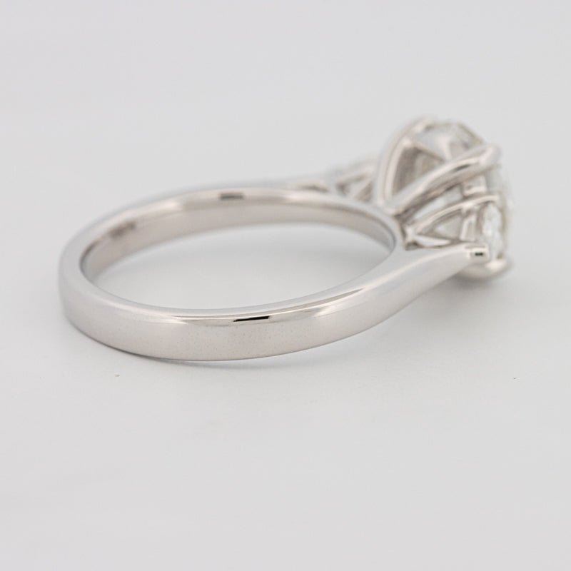 "Promise" Solitaire (LG) - ZIZOV DIAMONDS