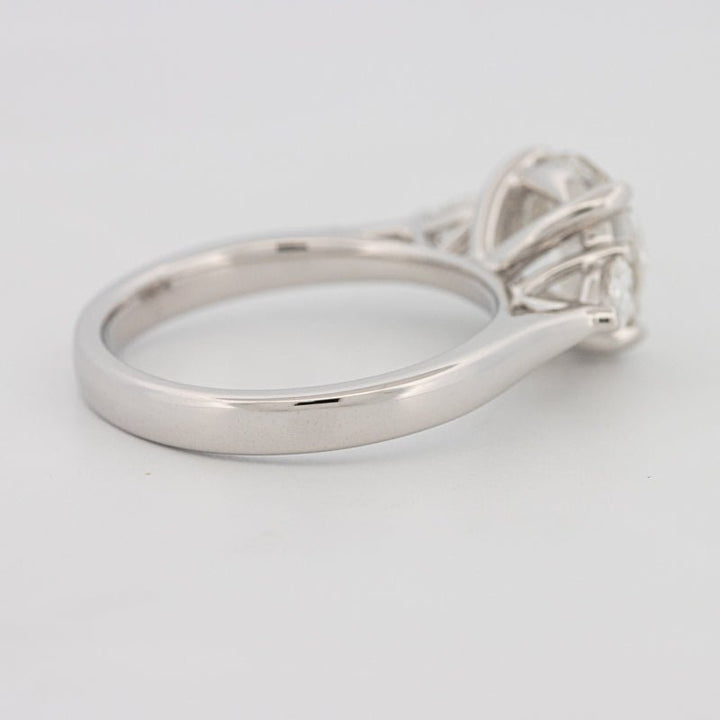 "Promise" Solitaire (LG) - ZIZOV DIAMONDS