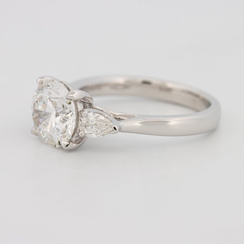 "Promise" Solitaire (LG) - ZIZOV DIAMONDS