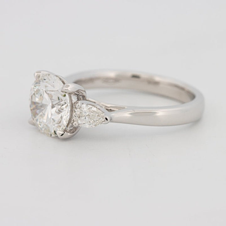"Promise" Solitaire (LG) - ZIZOV DIAMONDS
