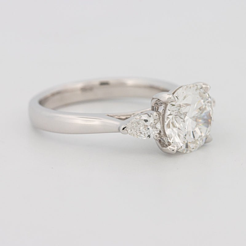 "Promise" Solitaire (LG) - ZIZOV DIAMONDS