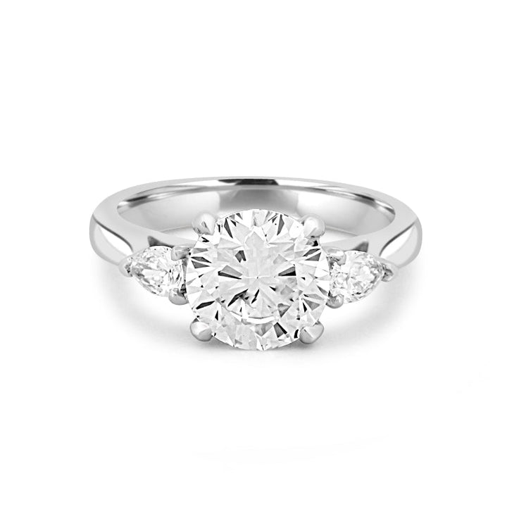 "Promise" Solitaire (LG) - ZIZOV DIAMONDS