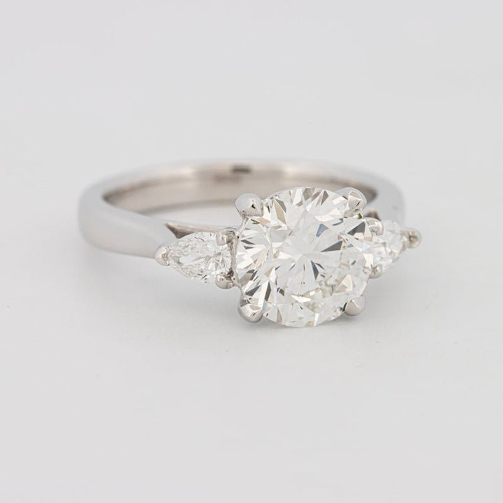 "Promise" Solitaire (LG) - ZIZOV DIAMONDS