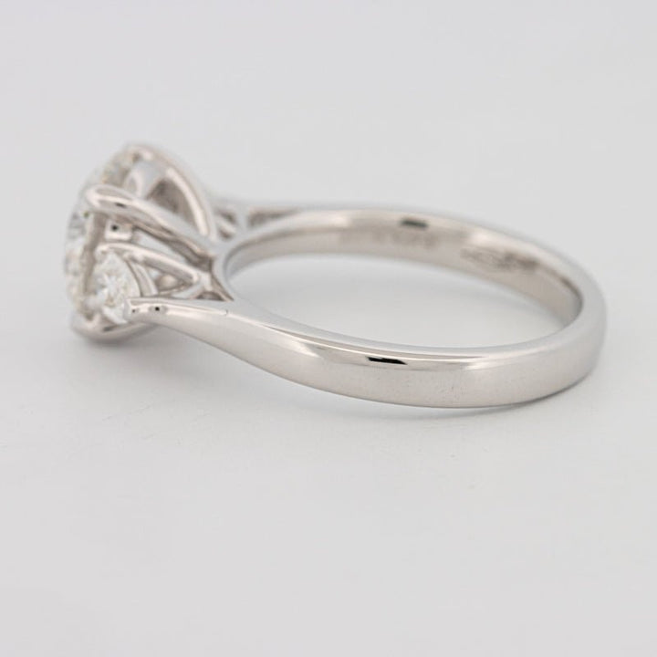 "Promise" Solitaire (LG) - ZIZOV DIAMONDS
