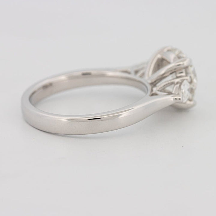 "Promise" Solitaire (LG) - ZIZOV DIAMONDS