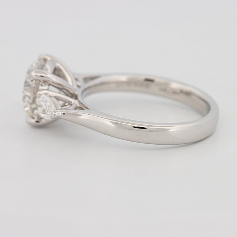 "Promise" Solitaire (LG) - ZIZOV DIAMONDS