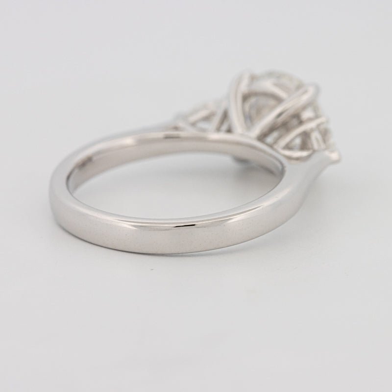 "Promise" Solitaire (LG) - ZIZOV DIAMONDS