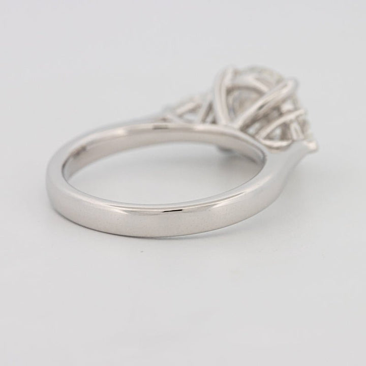 "Promise" Solitaire (LG) - ZIZOV DIAMONDS