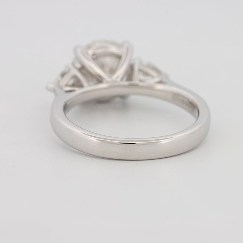 "Promise" Solitaire (LG) - ZIZOV DIAMONDS