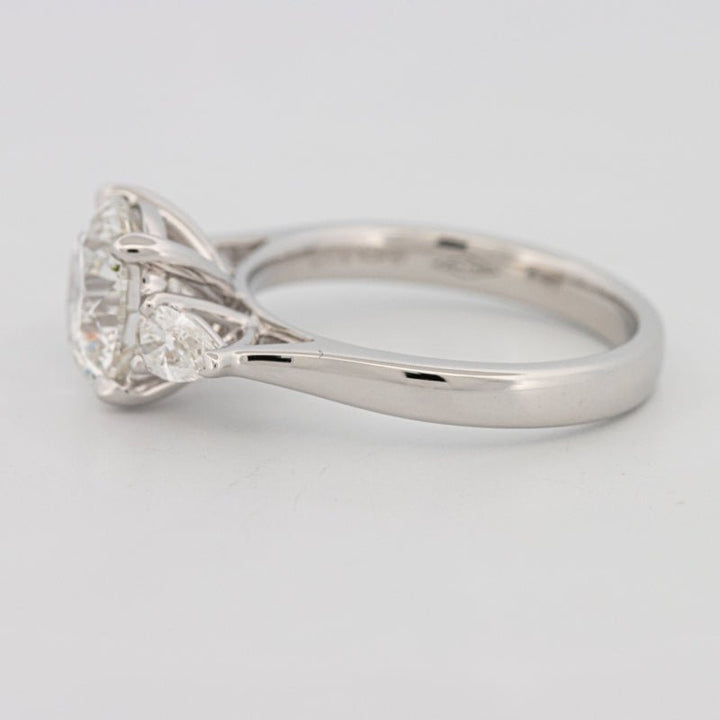 "Promise" Solitaire (LG) - ZIZOV DIAMONDS