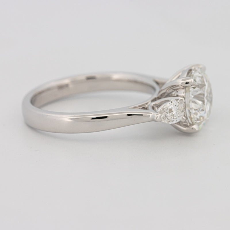 "Promise" Solitaire (LG) - ZIZOV DIAMONDS