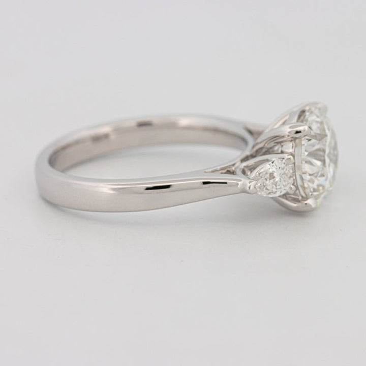 "Promise" Solitaire (LG) - ZIZOV DIAMONDS