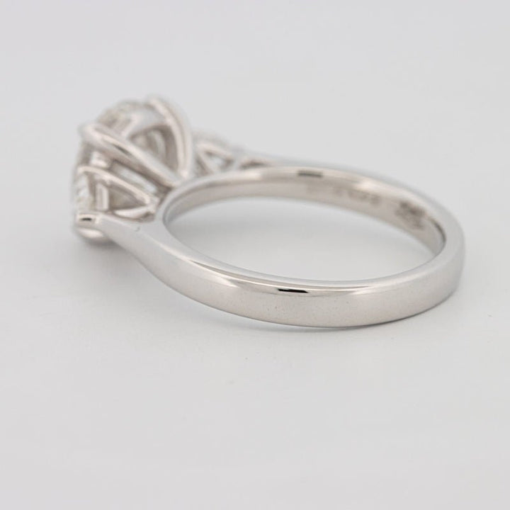 "Promise" Solitaire (LG) - ZIZOV DIAMONDS