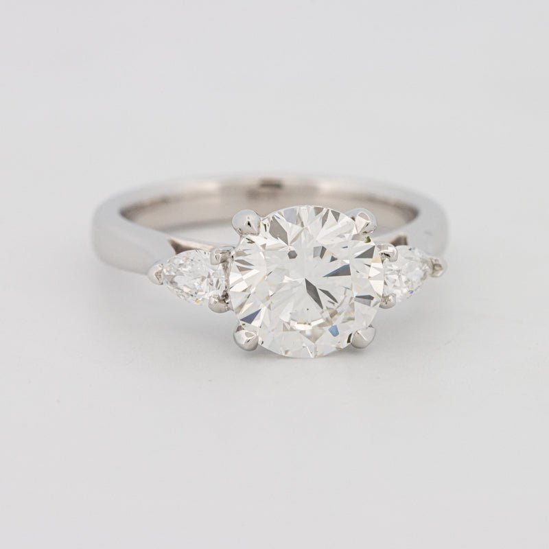 "Promise" Solitaire (LG) - ZIZOV DIAMONDS