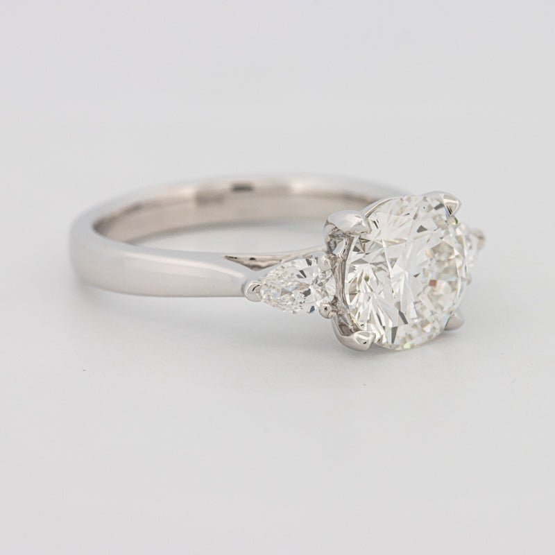 "Promise" Solitaire (LG) - ZIZOV DIAMONDS