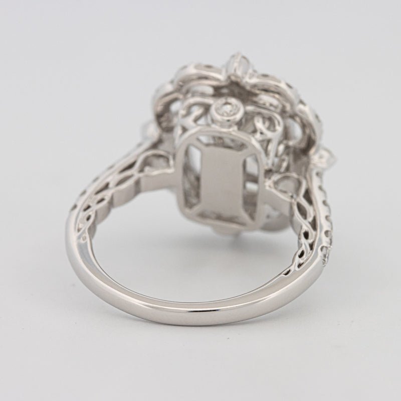 "Queen" Solitaire (LG) - ZIZOV DIAMONDS